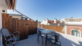 1BDR Apartment with Terrace and View by LovelyStay